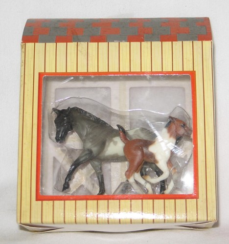 Breyer stallamate cavallo