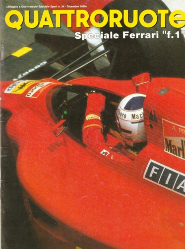 Quattroruote dicembre 1990 - dicembre,