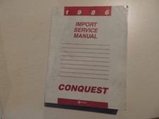 Manuale di servizio manuale