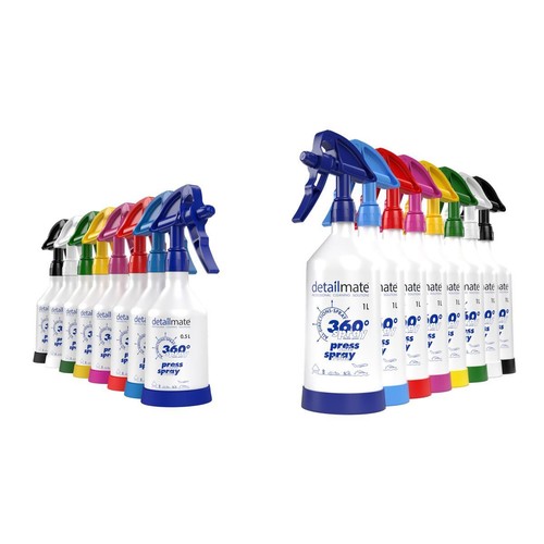 Bottiglia spray spruzzatore