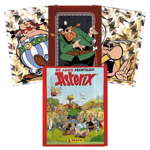 Panini asterix jahre - panini,