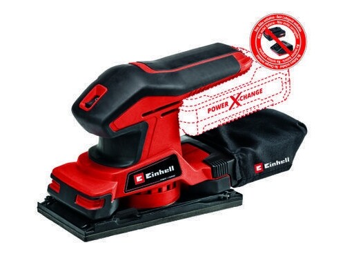 Einhell levigatrice orbitale - einhell,