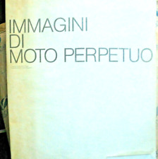 IMMAGINI DI MOTO PERPETUO - 12 TAVOLE DI GIOVANNI PINTORI - MERZARIO 1983