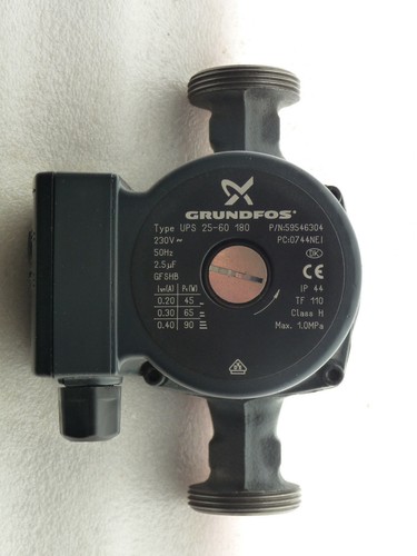 Grundfos ups 60 pompa di - ups,