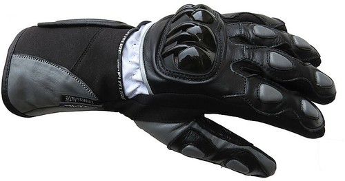 Guanti moto sportivi invernali - moto,