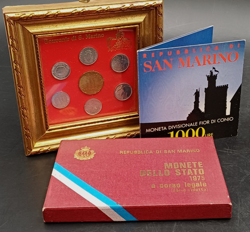 Repubblica san marino lotto - di,