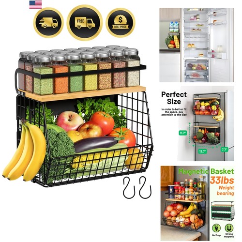 Ripiano magnetico per frigo