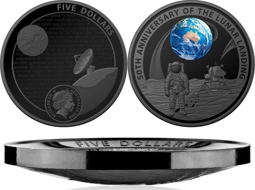 Australia dollars 2019 50th - dollars,