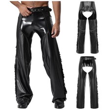 Pantaloni uomo western cowboy