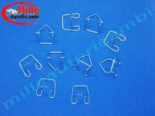 KIT 10 MOLLETTE MOLLA PER FIAT