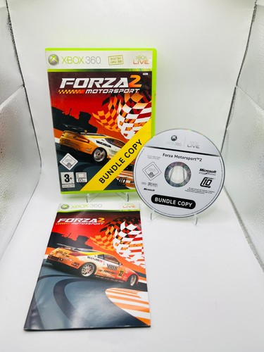 Forza motorsport xbox - motorsport, 360