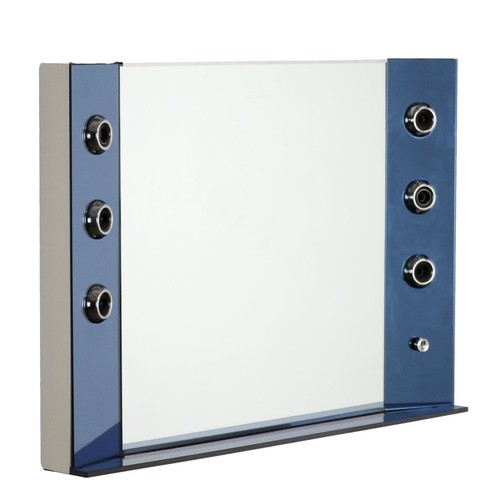 Specchio vintage vetro - specchio,