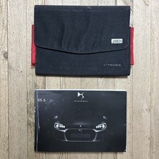 09-16 CITROEN DS3 MANUALE