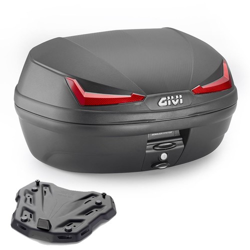 Kit bauletto e455n givi - bauletto, [givi]