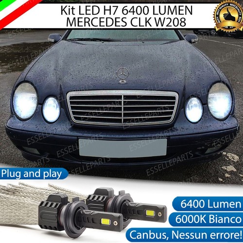 Kit full led mercedes clk - kit,