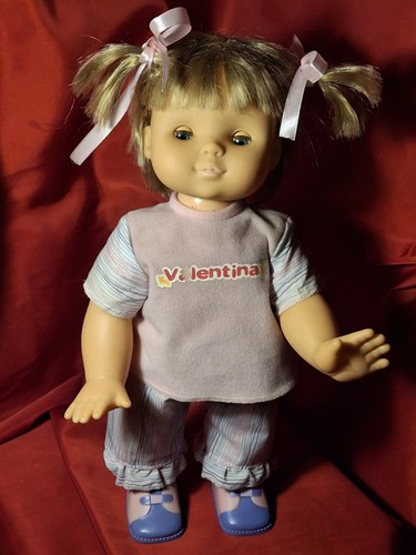 Bambola valentina funzionante - valentina,