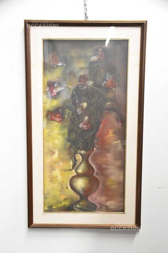 Quadro dipinto tela - su,