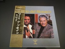10 LP Box Mario Del Monaco