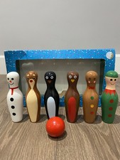 Laura Ashley Pattini in legno