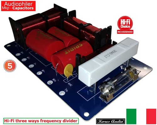 Kores audio kfpa filtro - kores,
