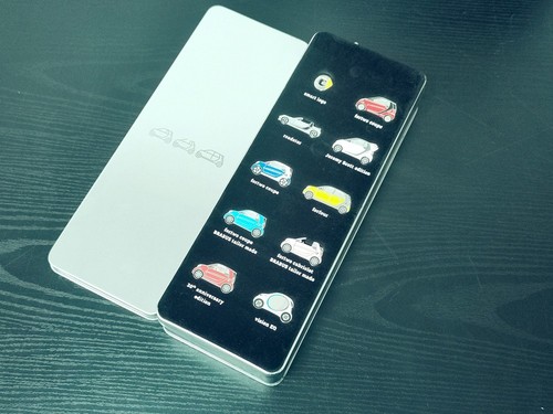 Distintivo auto spilla - , bavero