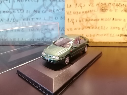 Artigianale fiat brava - 1/43,