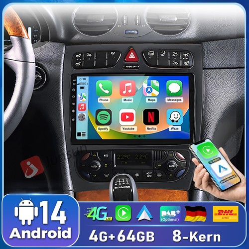 64g carpaly android14 - 4+64g,