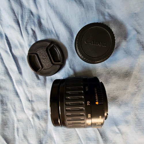Canon 105mm 5 - canon, ef