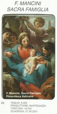 Citta del vaticano scheda - del,