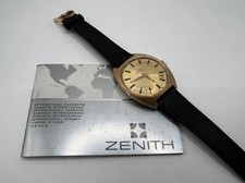 Zenith Sporto Stellina 2542