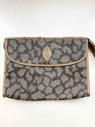 Borsa vintage yves saint - borsa,