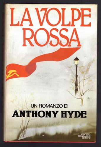 Volpe rossa - la,