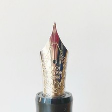 Pilot Custom 74 30th Anniversary Fountain Pennino 14K Set Barilotto Trasparente