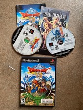 PS2 Playstation 2 - Dragon