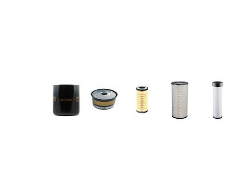 Kit filtro adatto per - kit,