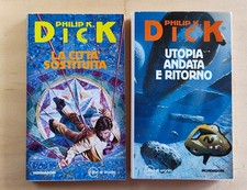 P.K. Dick - La città