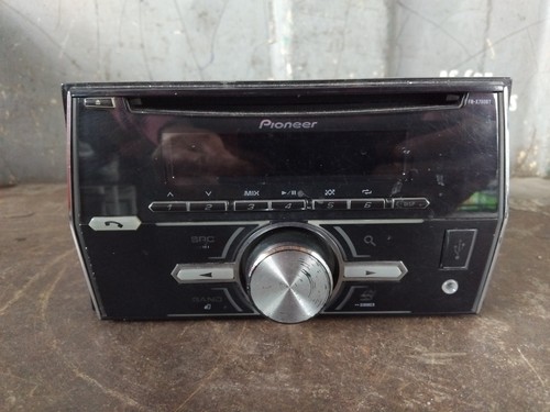 Pioneer x700bt autoradio - pioneer, fh-x700bt