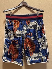 Pantaloncini da bagno Gucci