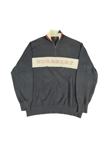 Pullover burberry con - pullover, zip