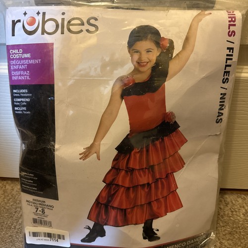 Costume principessa spagnola
