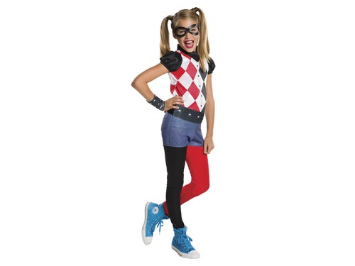 Costume harley quinn 5 7 - harley, 5-7