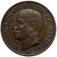 ITALIE 1 Centesimo 1908 R