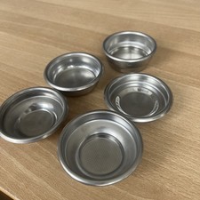 5x Filtro a cestello Ascaso