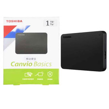 Hard Disk 1 TB Usb 3.2 2,5"