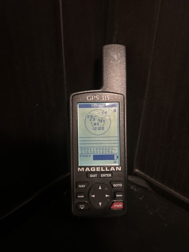 Magellan gps 315 waterproof - 315,