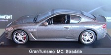 MASERATI GRANTURISMO MC