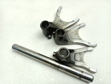 FORCHETTE SELETTORE CAMBIO GEAR SELECTOR FORKS YAMAHA FZR 1000 EXUP 89-90 3GM