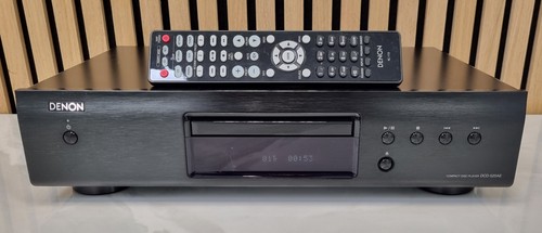 Denon dcd 520ae lettore - denon, dcd-520ae
