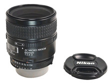 Nikon AF Micro Nikkor 60mm