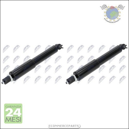 Coppia ammortizzatori ajs - coppia,